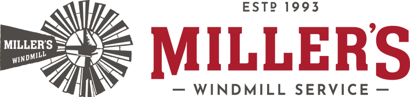 Miller's Windmill Service Logo